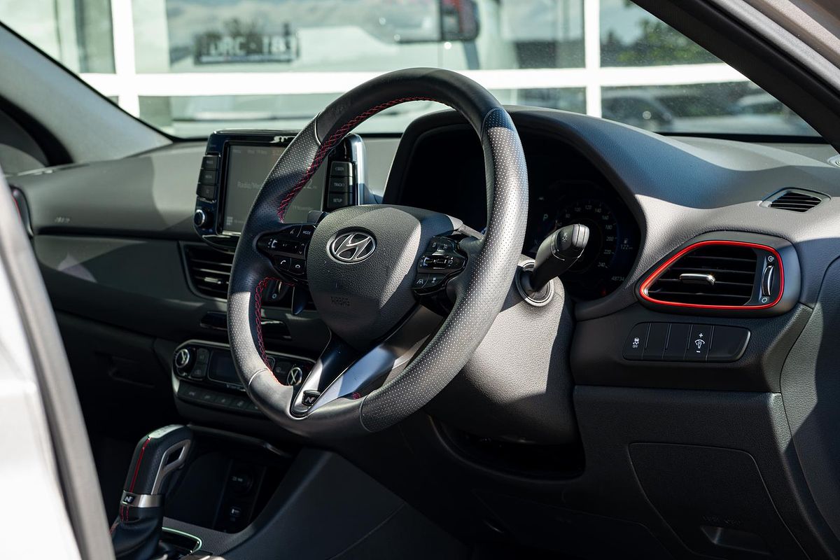 2021 Hyundai i30 N Line PD.V4