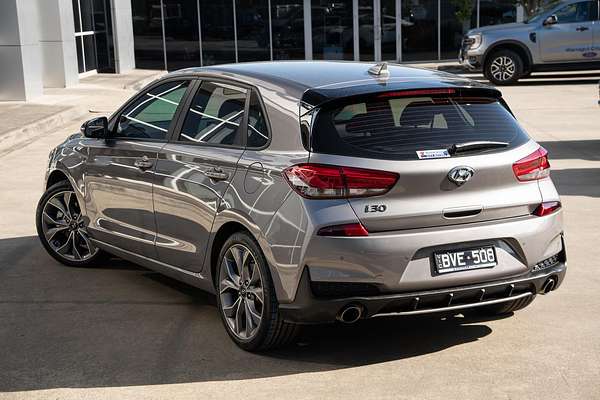 2021 Hyundai i30 N Line PD.V4