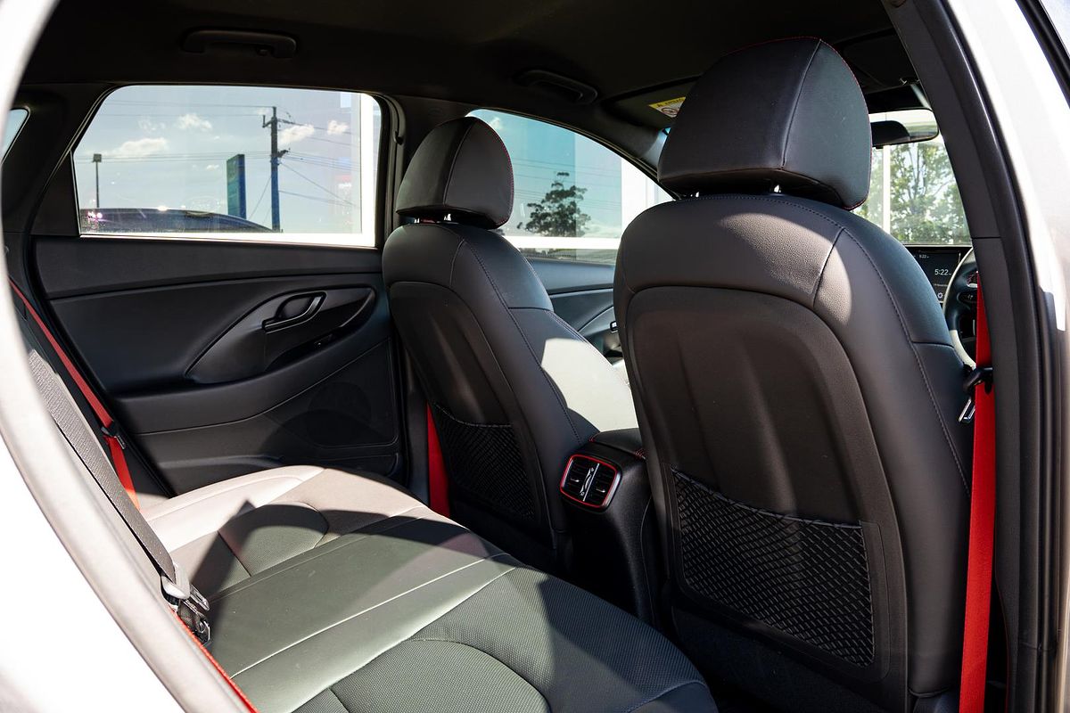 2021 Hyundai i30 N Line PD.V4