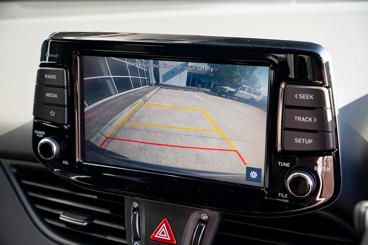 2021 Hyundai i30 N Line PD.V4