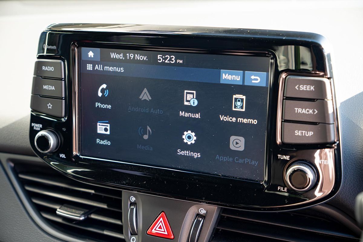 2021 Hyundai i30 N Line PD.V4