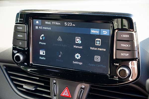 2021 Hyundai i30 N Line PD.V4