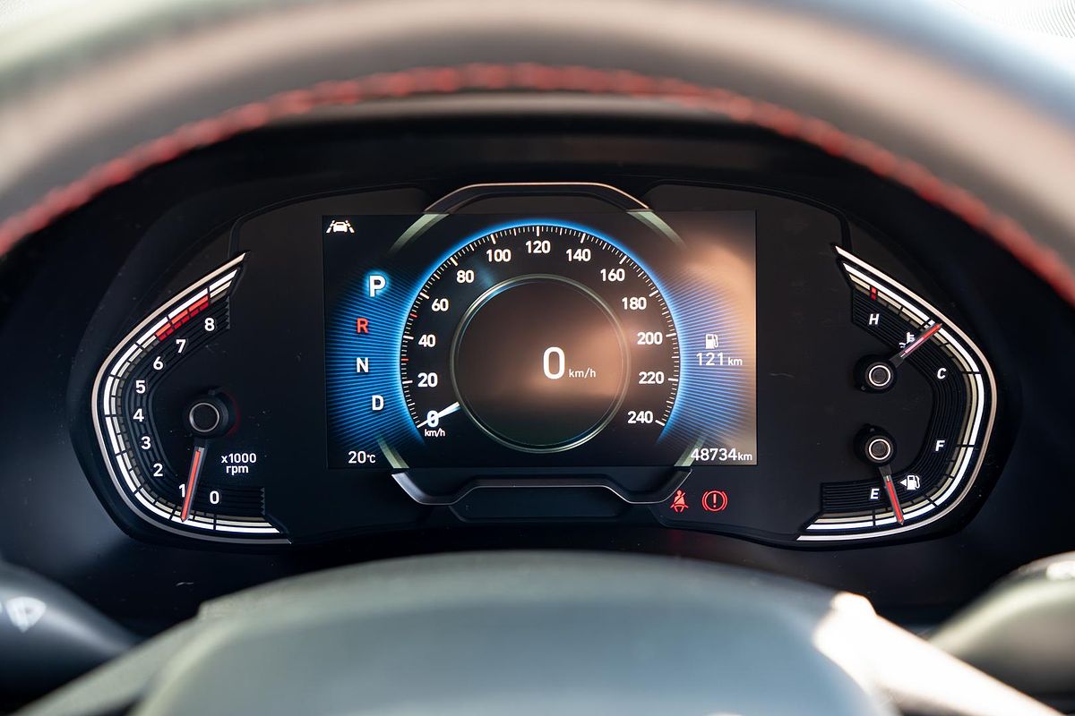 2021 Hyundai i30 N Line PD.V4