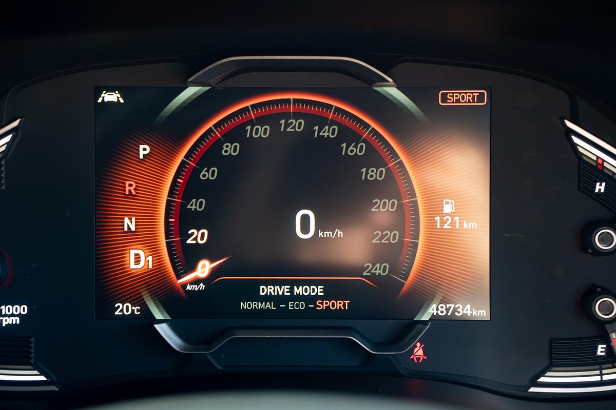 2021 Hyundai i30 N Line PD.V4