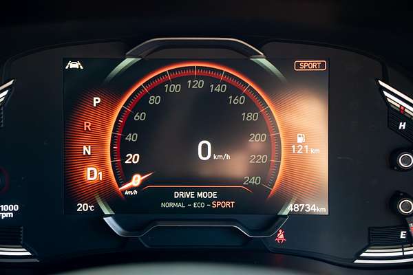 2021 Hyundai i30 N Line PD.V4