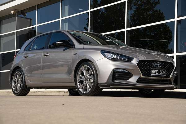 2021 Hyundai i30 N Line PD.V4