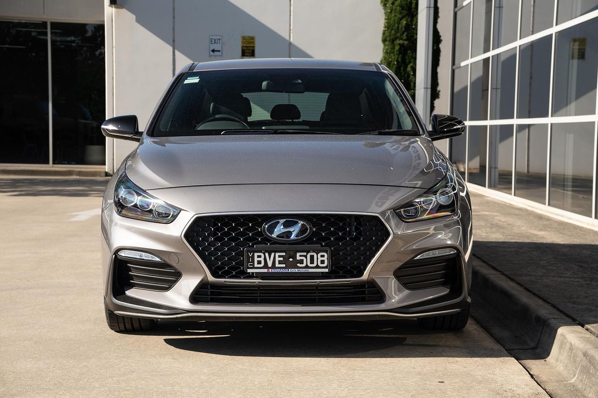 2021 Hyundai i30 N Line PD.V4