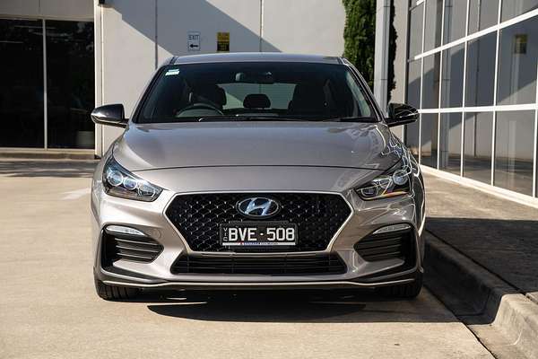 2021 Hyundai i30 N Line PD.V4