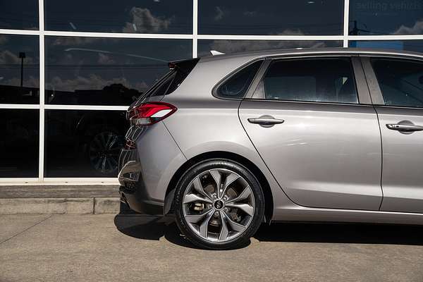 2021 Hyundai i30 N Line PD.V4