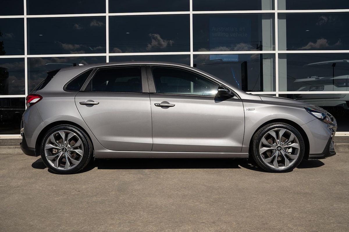 2021 Hyundai i30 N Line PD.V4