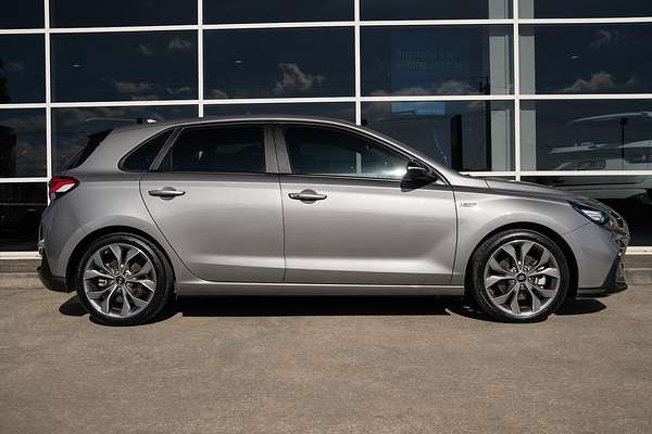 2021 Hyundai i30 N Line PD.V4