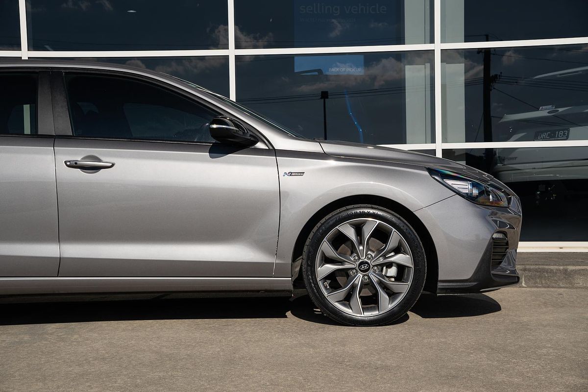 2021 Hyundai i30 N Line PD.V4
