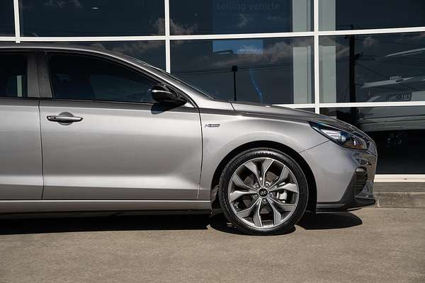 2021 Hyundai i30 N Line PD.V4