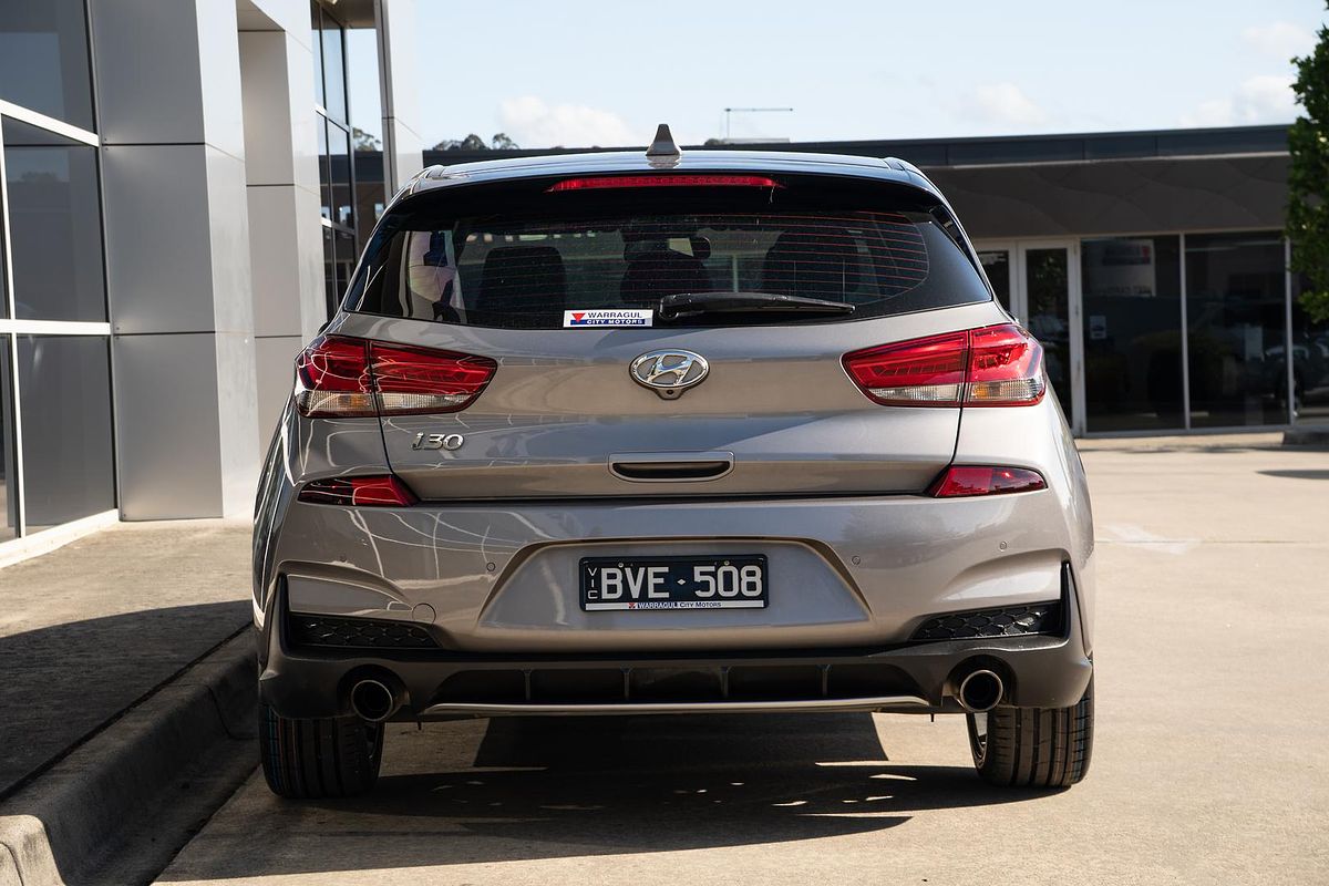 2021 Hyundai i30 N Line PD.V4