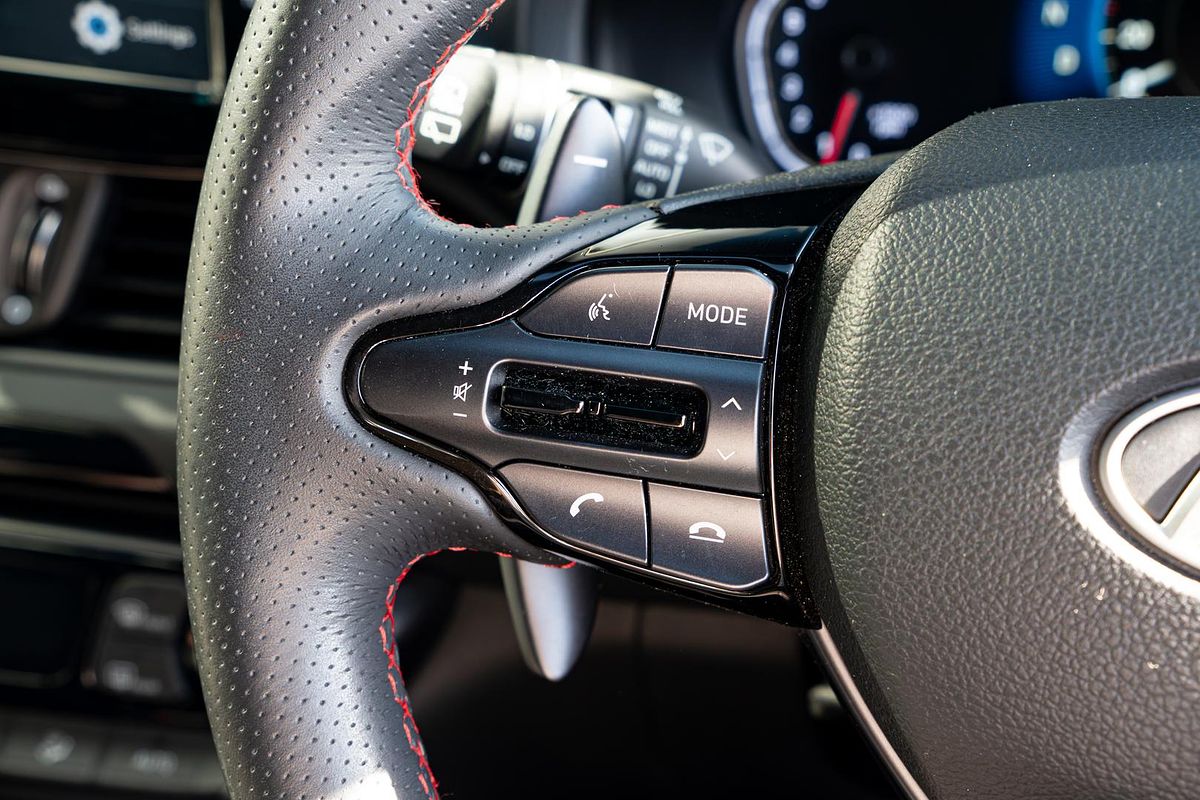 2021 Hyundai i30 N Line PD.V4