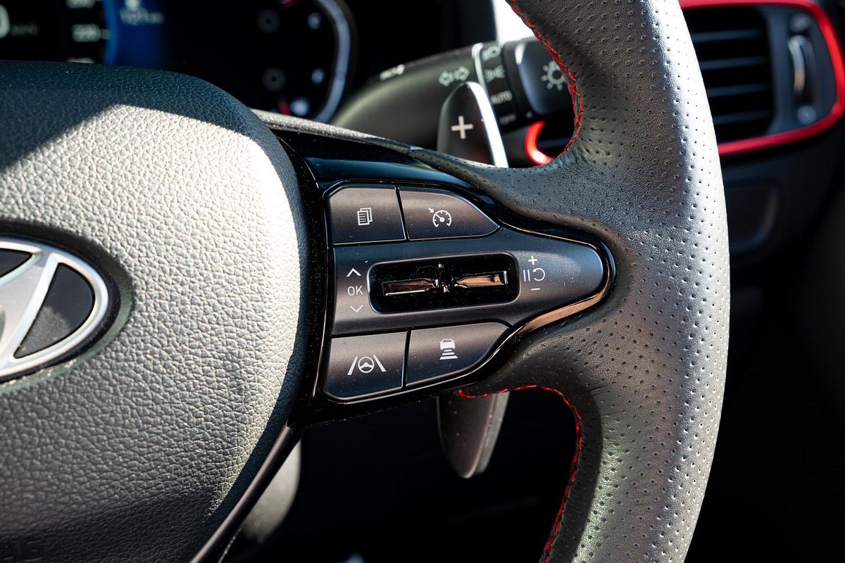 2021 Hyundai i30 N Line PD.V4