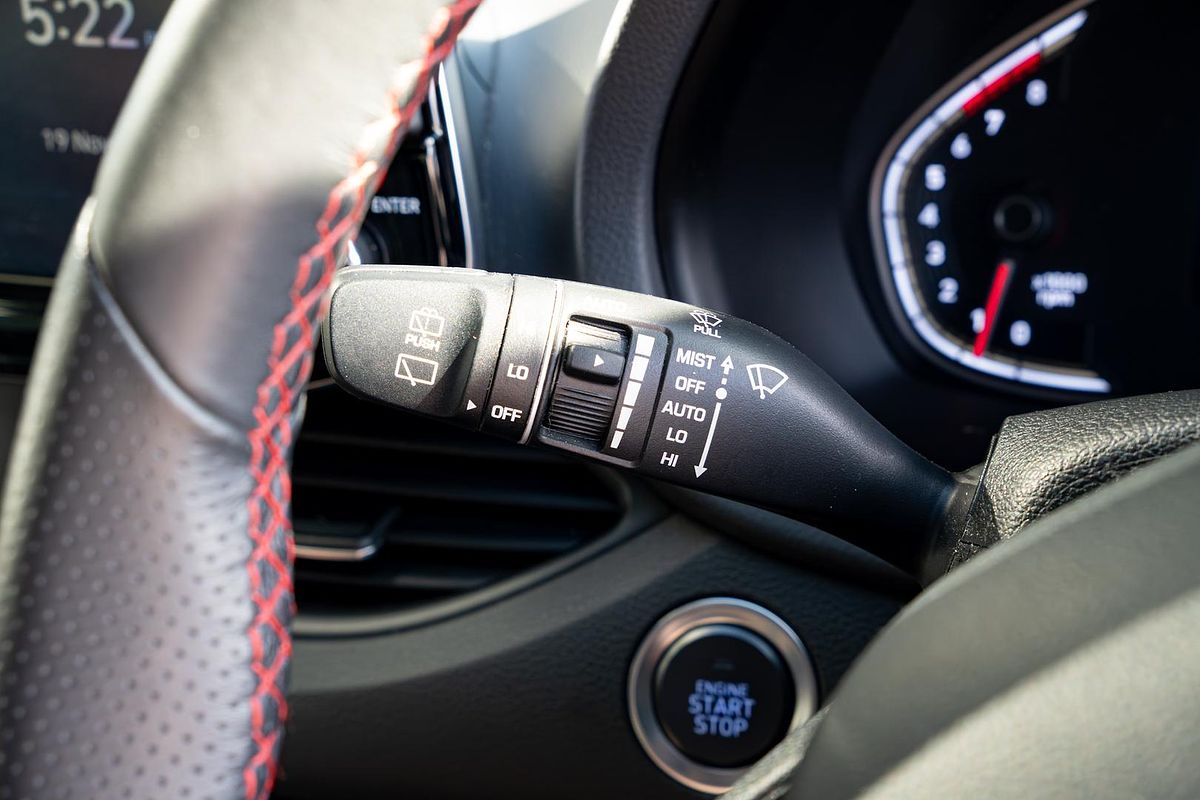 2021 Hyundai i30 N Line PD.V4