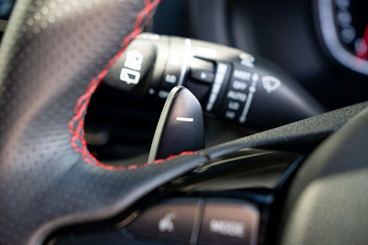 2021 Hyundai i30 N Line PD.V4