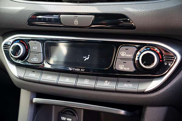 2021 Hyundai i30 N Line PD.V4