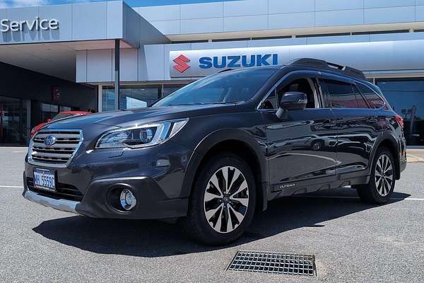 2017 Subaru Outback 2.5i Premium 5GEN