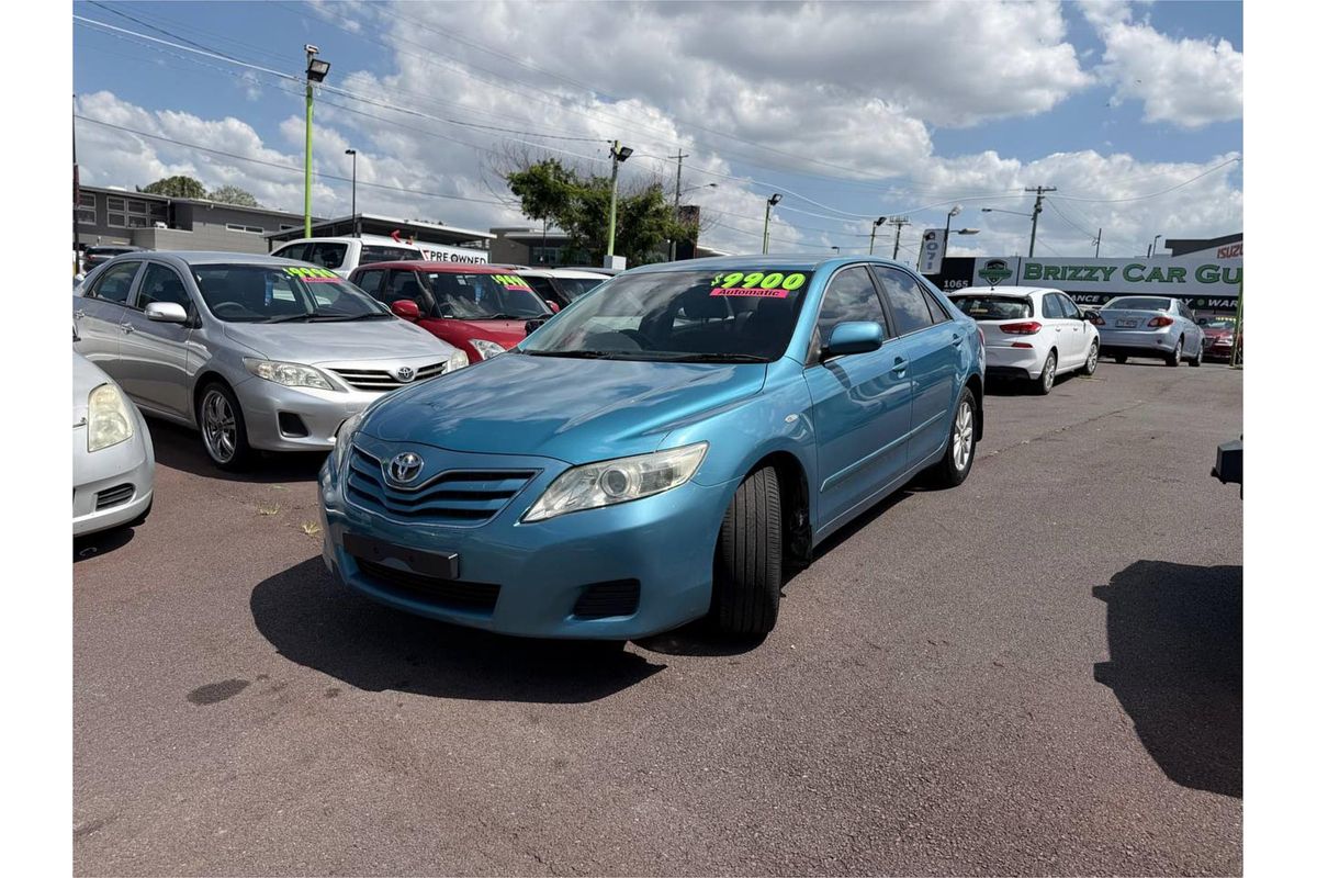 2009 Toyota Camry ALTISE ACV40R 09 UPGRADE