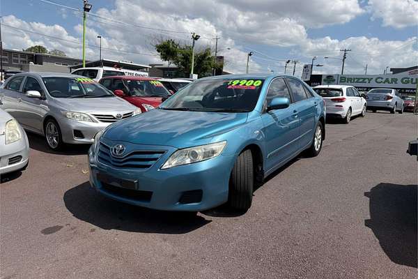 2009 Toyota Camry ALTISE ACV40R 09 UPGRADE