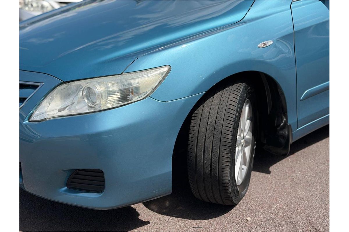 2009 Toyota Camry ALTISE ACV40R 09 UPGRADE