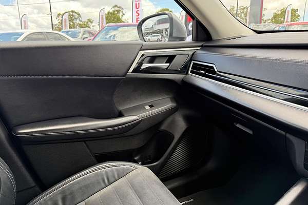 2022 Mitsubishi Outlander Aspire ZM