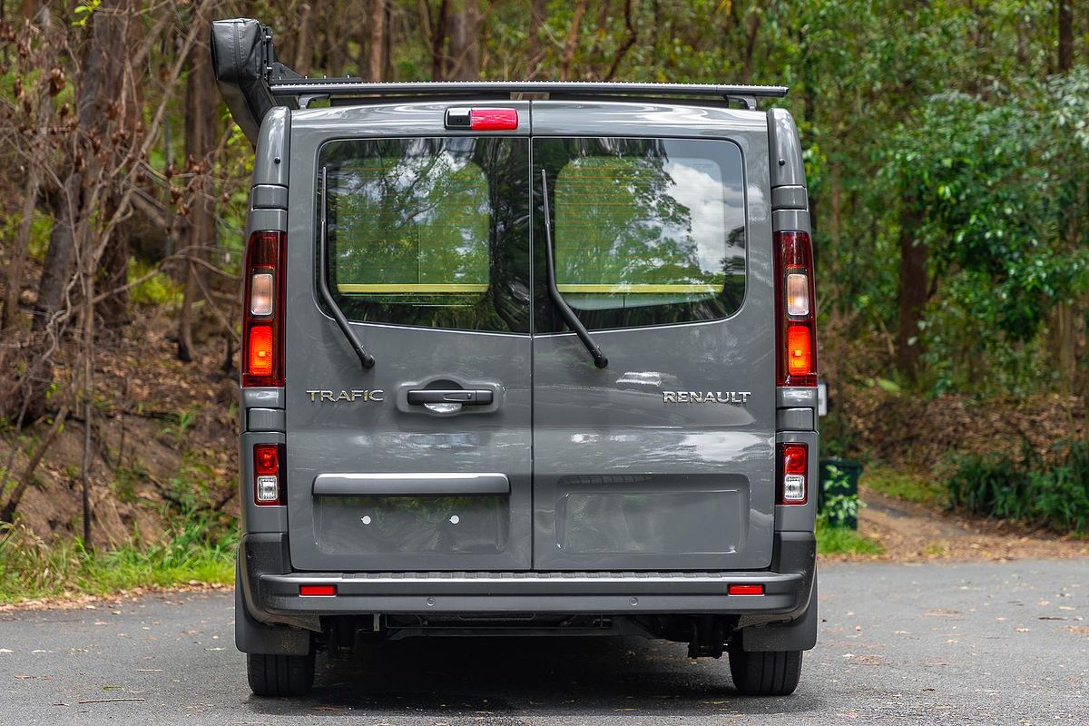2024 Renault Trafic Premium X82 SWB Low Roof