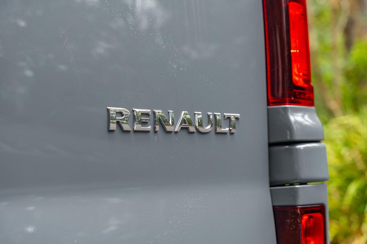 2024 Renault Trafic Premium X82 SWB Low Roof