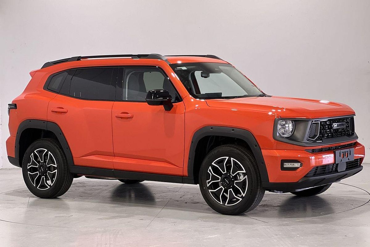 2025 GWM Haval H7 Vanta Hybrid B16