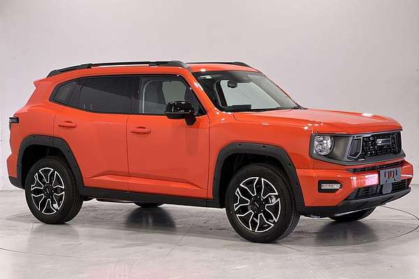 2025 GWM Haval H7 Vanta Hybrid B16