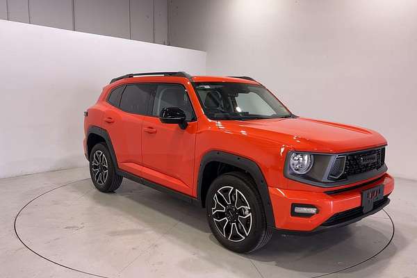 2025 GWM Haval H7 Vanta Hybrid B16