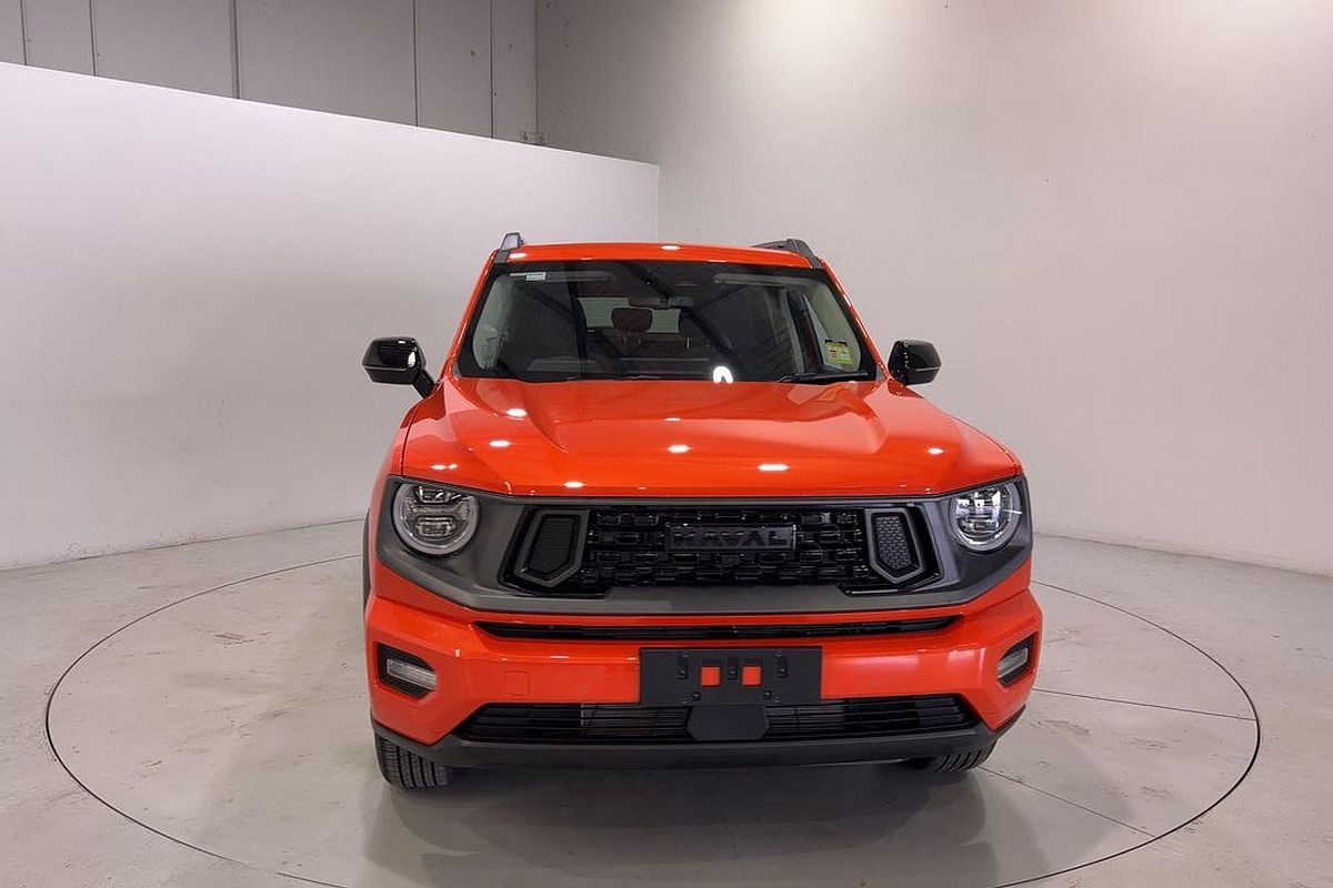 2025 GWM Haval H7 Vanta Hybrid B16