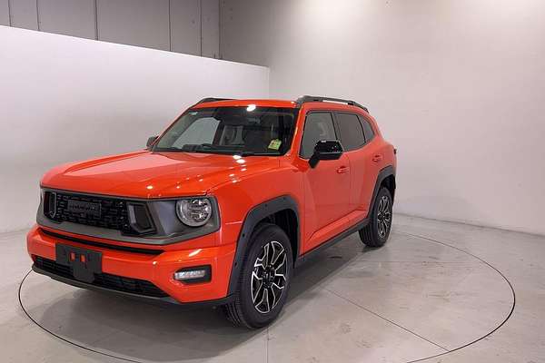 2025 GWM Haval H7 Vanta Hybrid B16