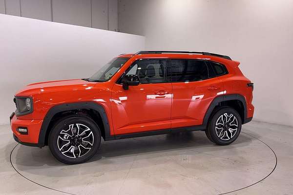 2025 GWM Haval H7 Vanta Hybrid B16