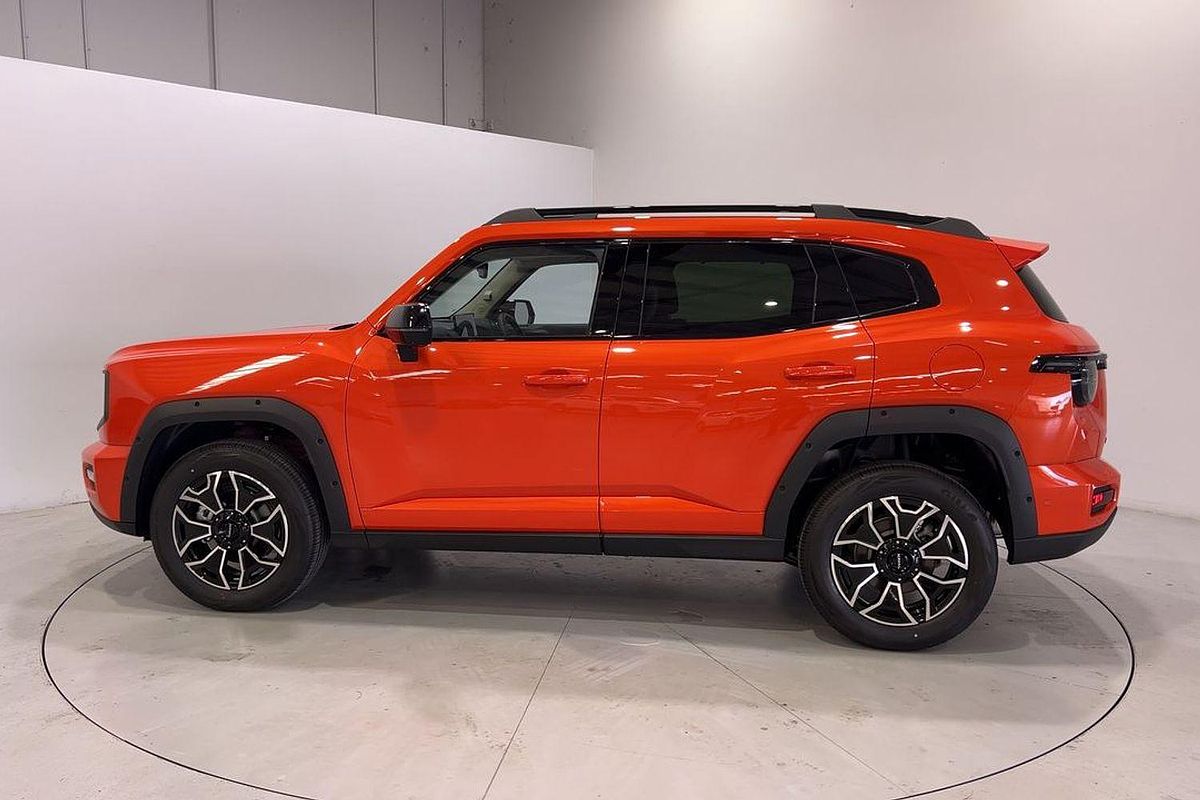 2025 GWM Haval H7 Vanta Hybrid B16