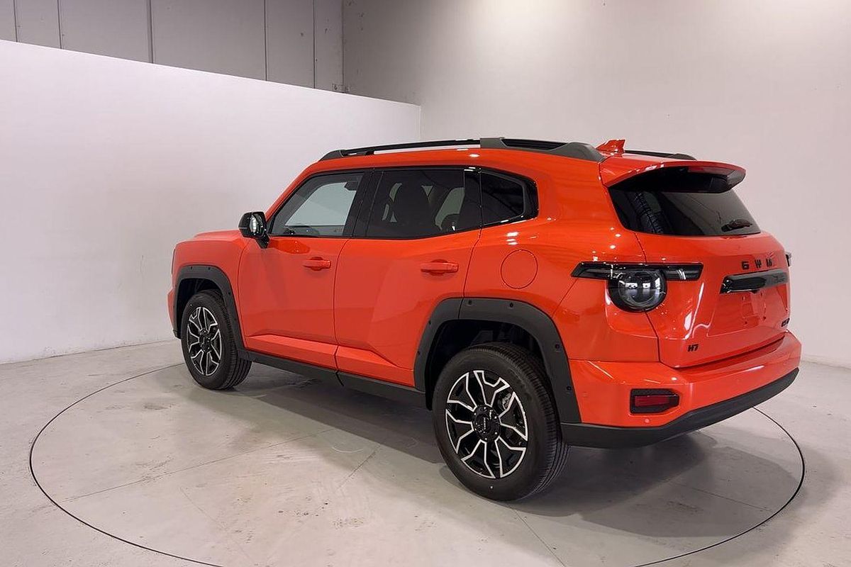 2025 GWM Haval H7 Vanta Hybrid B16