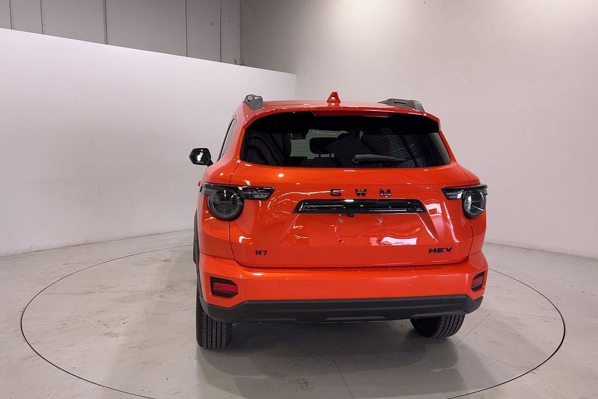 2025 GWM Haval H7 Vanta Hybrid B16