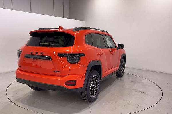 2025 GWM Haval H7 Vanta Hybrid B16