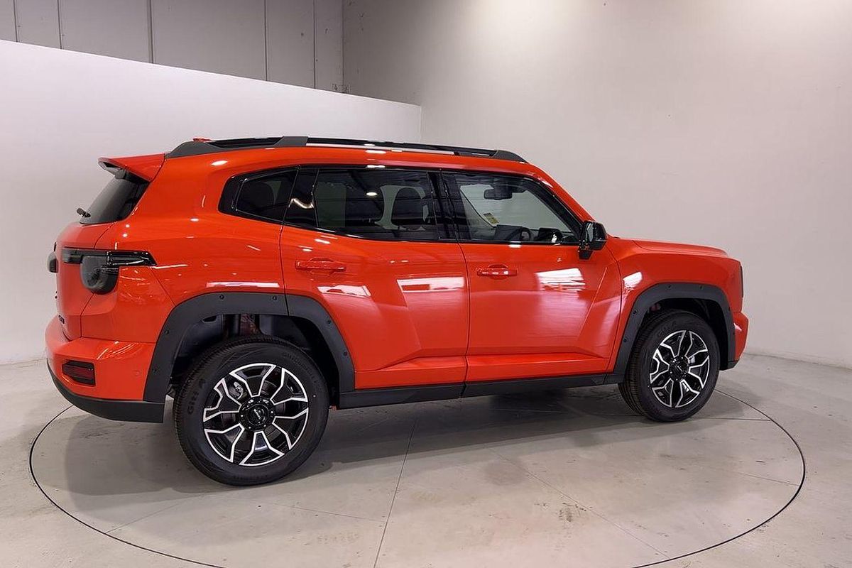 2025 GWM Haval H7 Vanta Hybrid B16