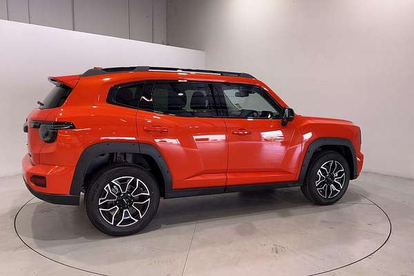 2025 GWM Haval H7 Vanta Hybrid B16