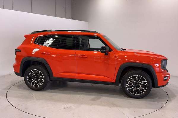 2025 GWM Haval H7 Vanta Hybrid B16