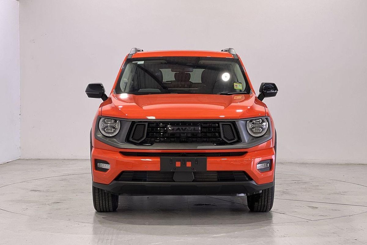 2025 GWM Haval H7 Vanta Hybrid B16