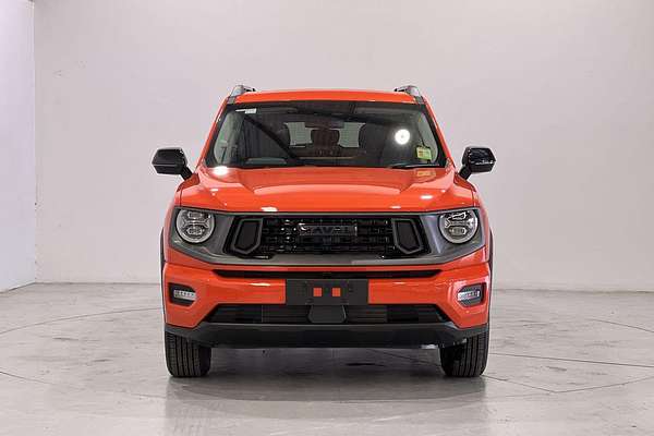 2025 GWM Haval H7 Vanta Hybrid B16