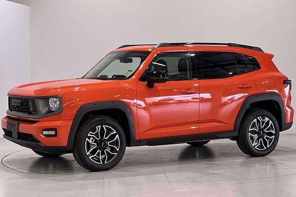 2025 GWM Haval H7 Vanta Hybrid B16