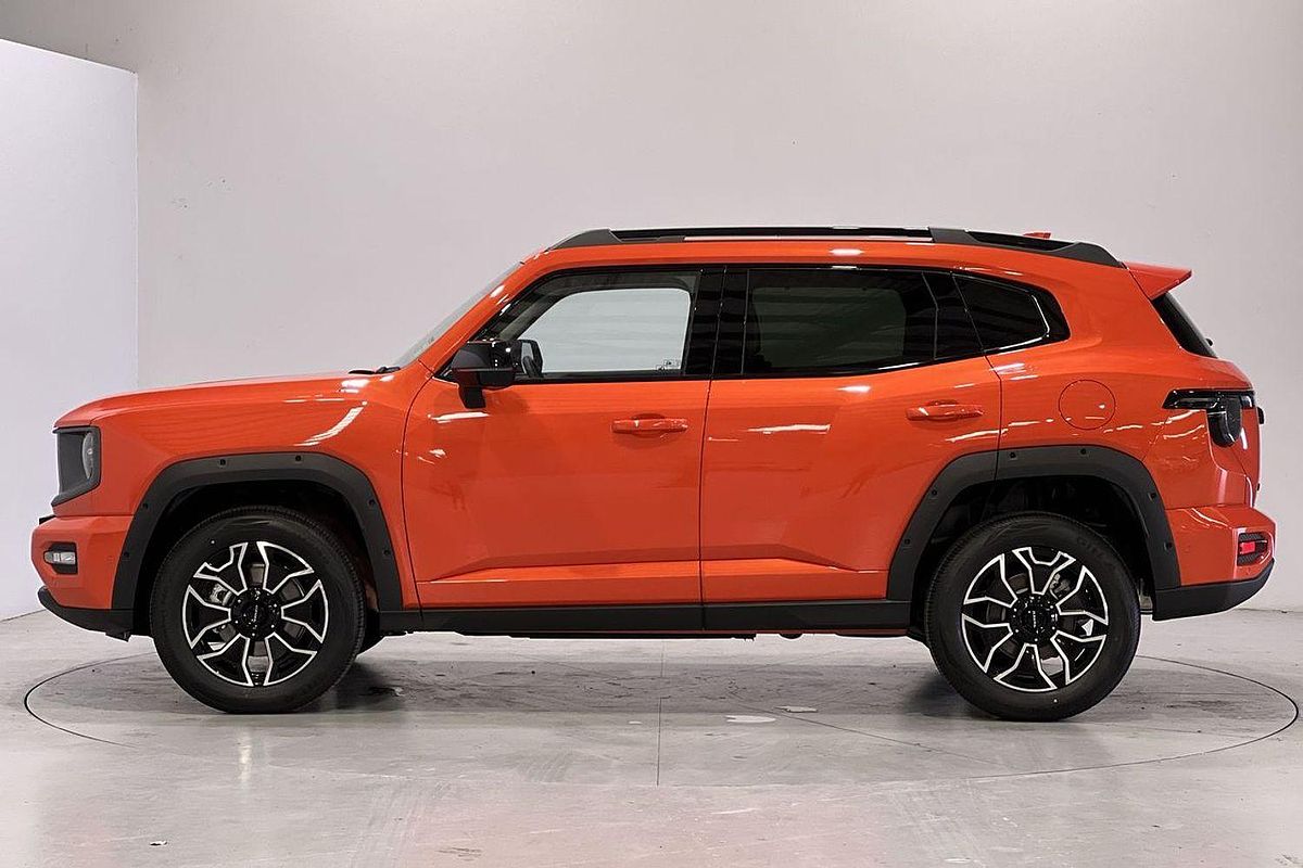 2025 GWM Haval H7 Vanta Hybrid B16