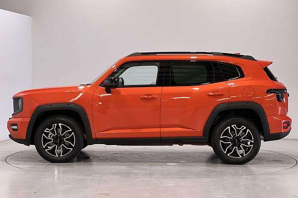 2025 GWM Haval H7 Vanta Hybrid B16