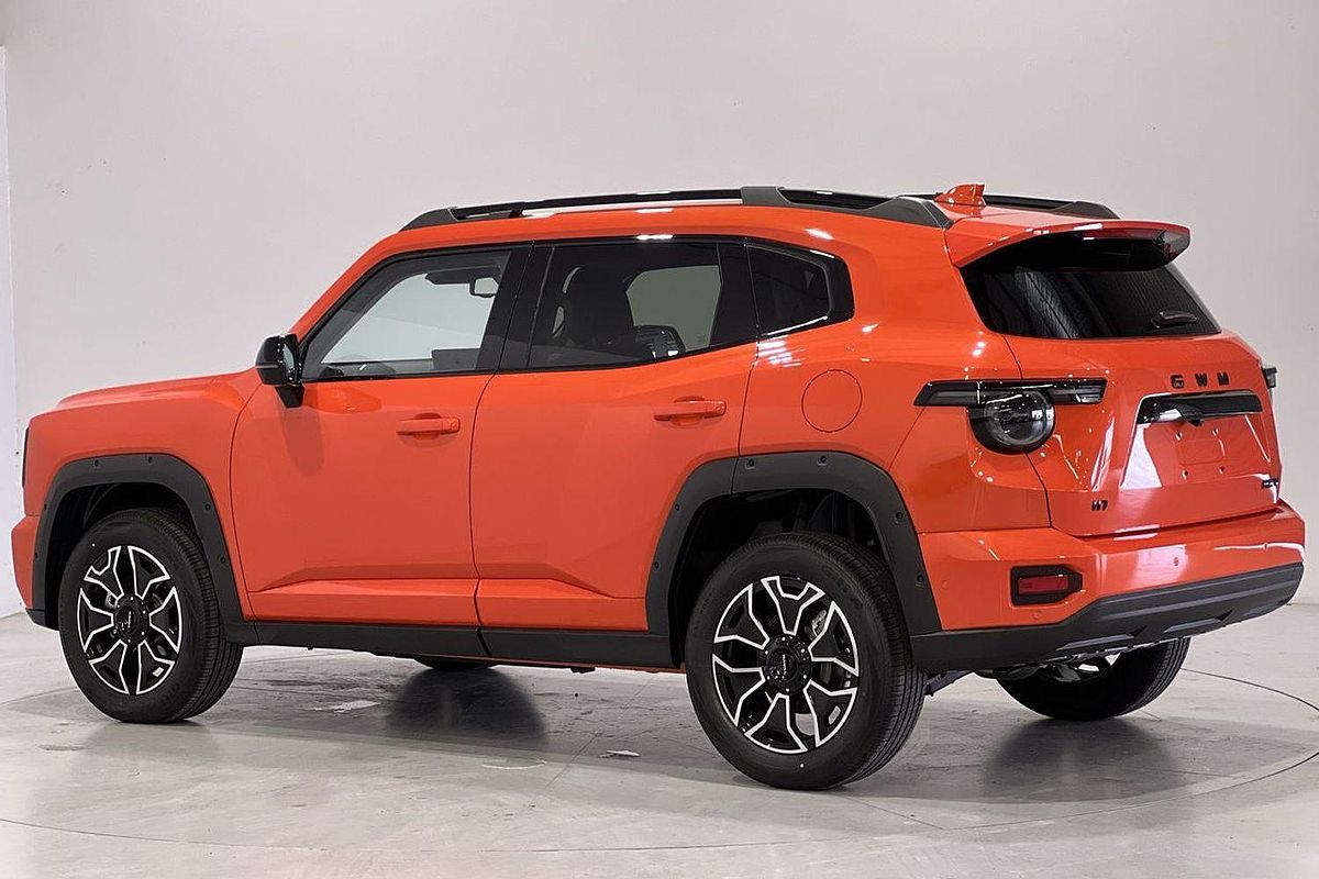 2025 GWM Haval H7 Vanta Hybrid B16