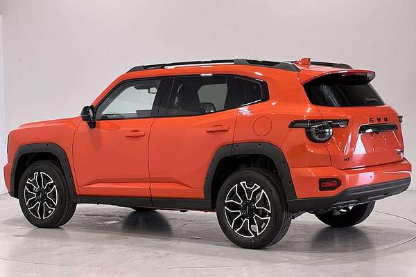 2025 GWM Haval H7 Vanta Hybrid B16